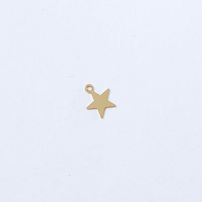 Single Star Necklace